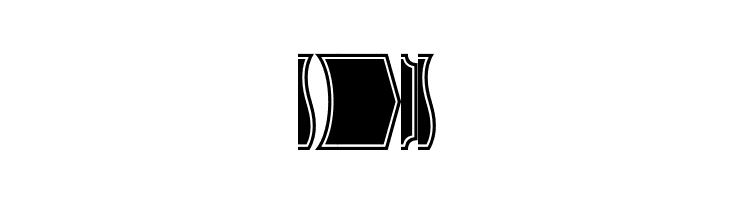 GothicExtras-A  Free Fonts Download