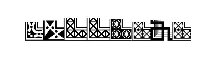 GothicExtras-D  Free Fonts Download