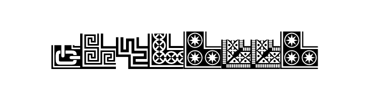 GothicExtras-D  Free Fonts Download