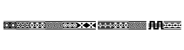 GothicExtras-D  Free Fonts Download