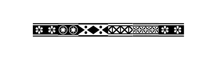 GothicExtras-D  Free Fonts Download