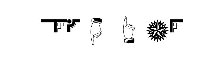 GothicExtras-C  Free Fonts Download