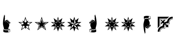 GothicExtras-C  Free Fonts Download