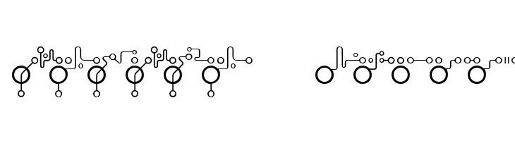 Echolot  Free Fonts Download