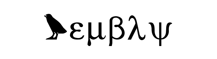 ROSETTA STONE  Free Fonts Download