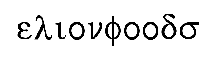 ROSETTA STONE  Free Fonts Download