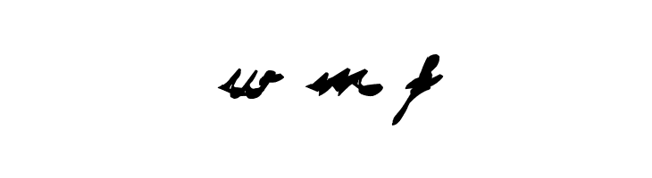 DRAGONFLY saji  Free Fonts Download