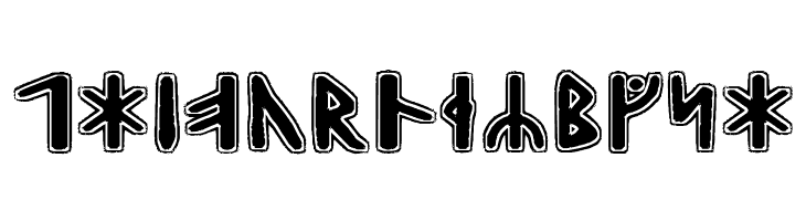 Gunnar Runic  Free Fonts Download