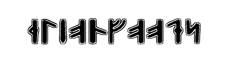 Gunnar Runic  Free Fonts Download
