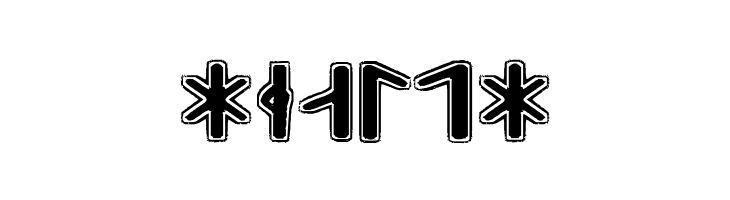 Gunnar Runic  Free Fonts Download
