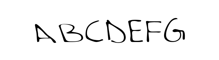 AverysHand  Free Fonts Download