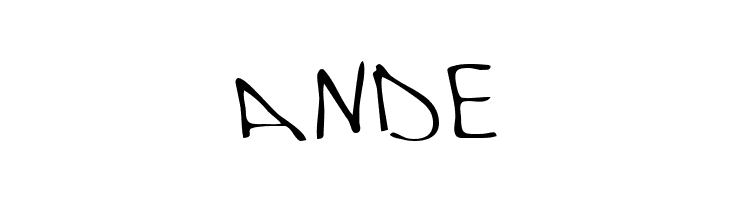 AverysHand  Free Fonts Download