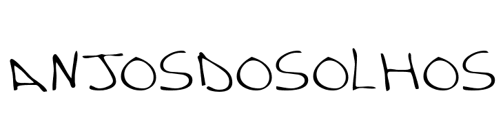 AverysHand  Free Fonts Download