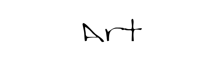 AverysHand  Free Fonts Download