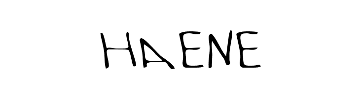 AverysHand  Free Fonts Download