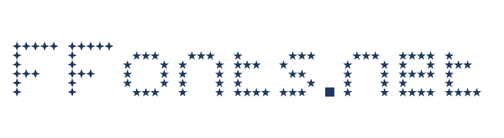 Stars in the sky Regular font — Lorem ipsum body text preview