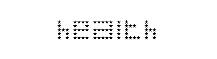 Stars in the sky Regular  Free Fonts Download