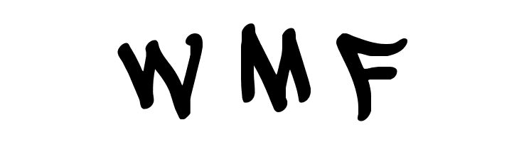 wickhop handwriting  Free Fonts Download