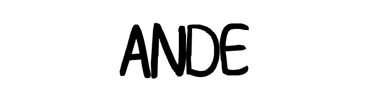 A plainer font  Free Fonts Download