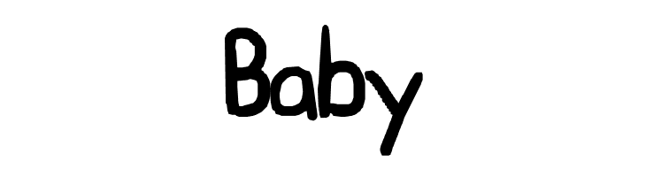 A plainer font  Free Fonts Download