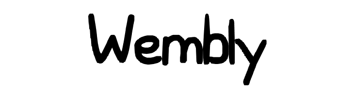 A plainer font  Free Fonts Download