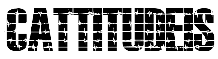 ALAMBRADO INFERNAL  Free Fonts Download