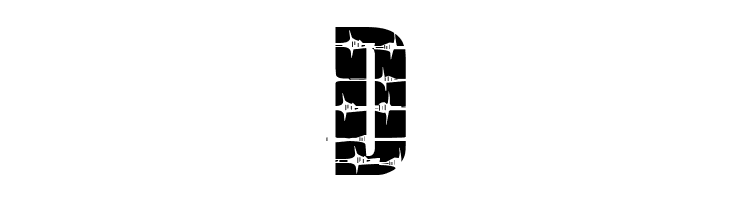 ALAMBRADO INFERNAL  Free Fonts Download