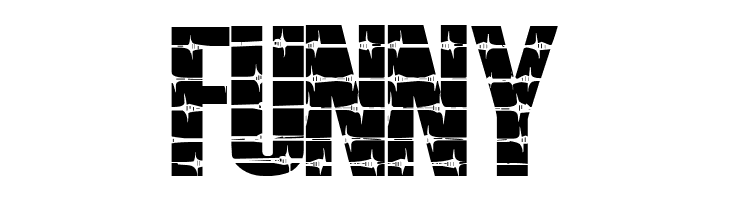 ALAMBRADO INFERNAL  Free Fonts Download