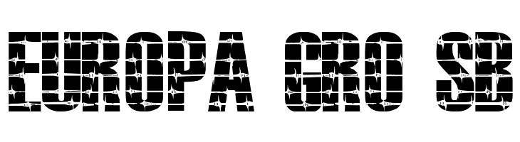 ALAMBRADO INFERNAL  Free Fonts Download