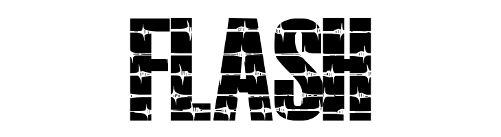 ALAMBRADO INFERNAL  Free Fonts Download