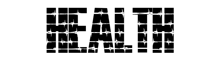 ALAMBRADO INFERNAL  Free Fonts Download