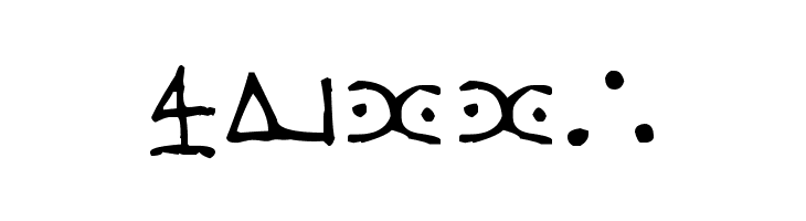 Leviathan_big  Free Fonts Download