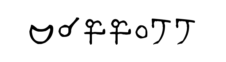 Leviathan_big  Free Fonts Download