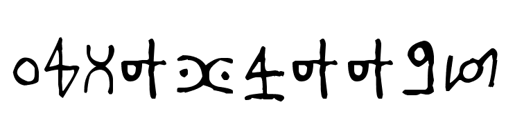 Leviathan_big  Free Fonts Download