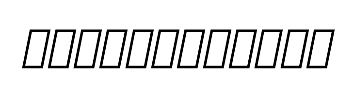 BDP Clien Italic  Free Fonts Download