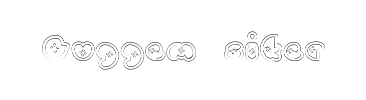 BettyHomemakerRegular  Free Fonts Download