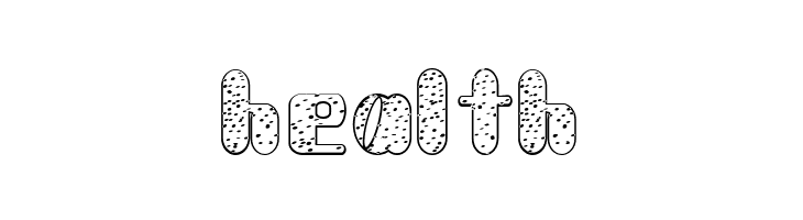 NADC Dalmatian  Free Fonts Download