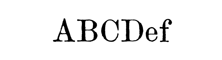 Century modern TT Regular  Free Fonts Download