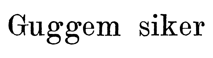 Century modern TT Regular  Free Fonts Download