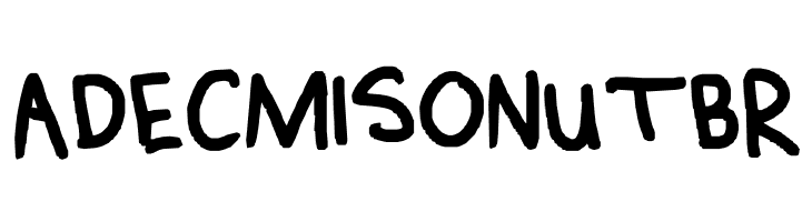 When we were young  Free Fonts Download