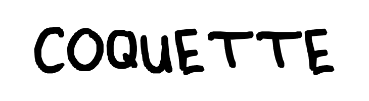 When we were young  Free Fonts Download