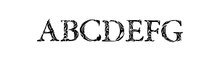 Tribal Garamond  Free Fonts Download