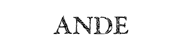 Tribal Garamond  Free Fonts Download