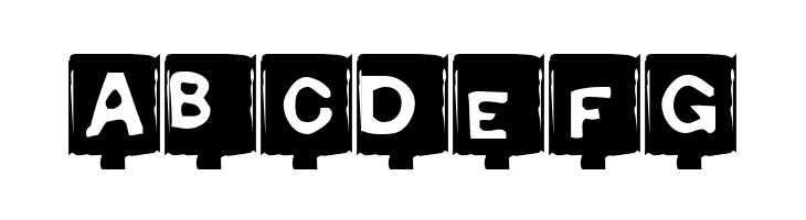 Typo Negative  Free Fonts Download