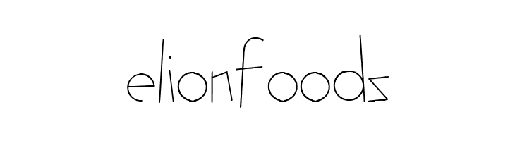Atomic Pasta  Free Fonts Download