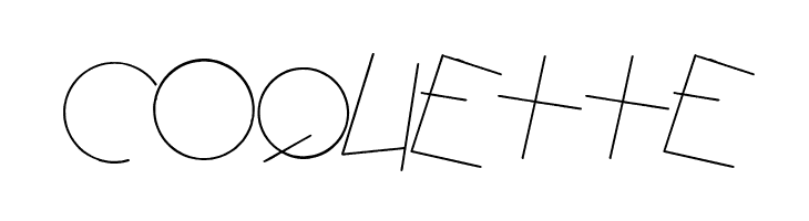 Atomic Pasta  Italic  Free Fonts Download