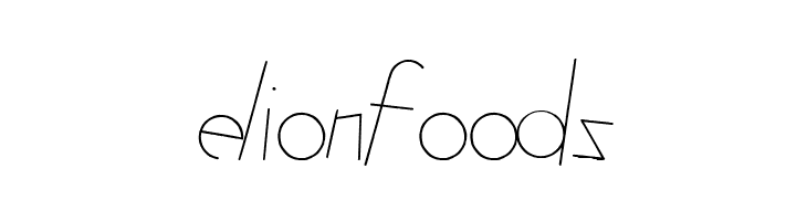 Atomic Pasta  Italic  Free Fonts Download