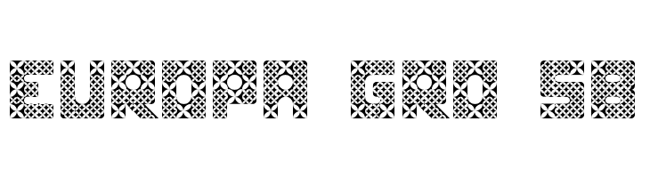 Kawung Textile Regular  Free Fonts Download