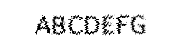 AcidIII  Free Fonts Download