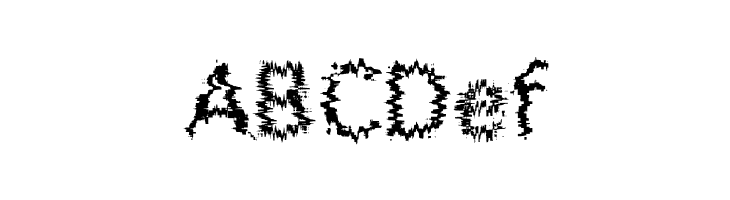 AcidIII  Free Fonts Download